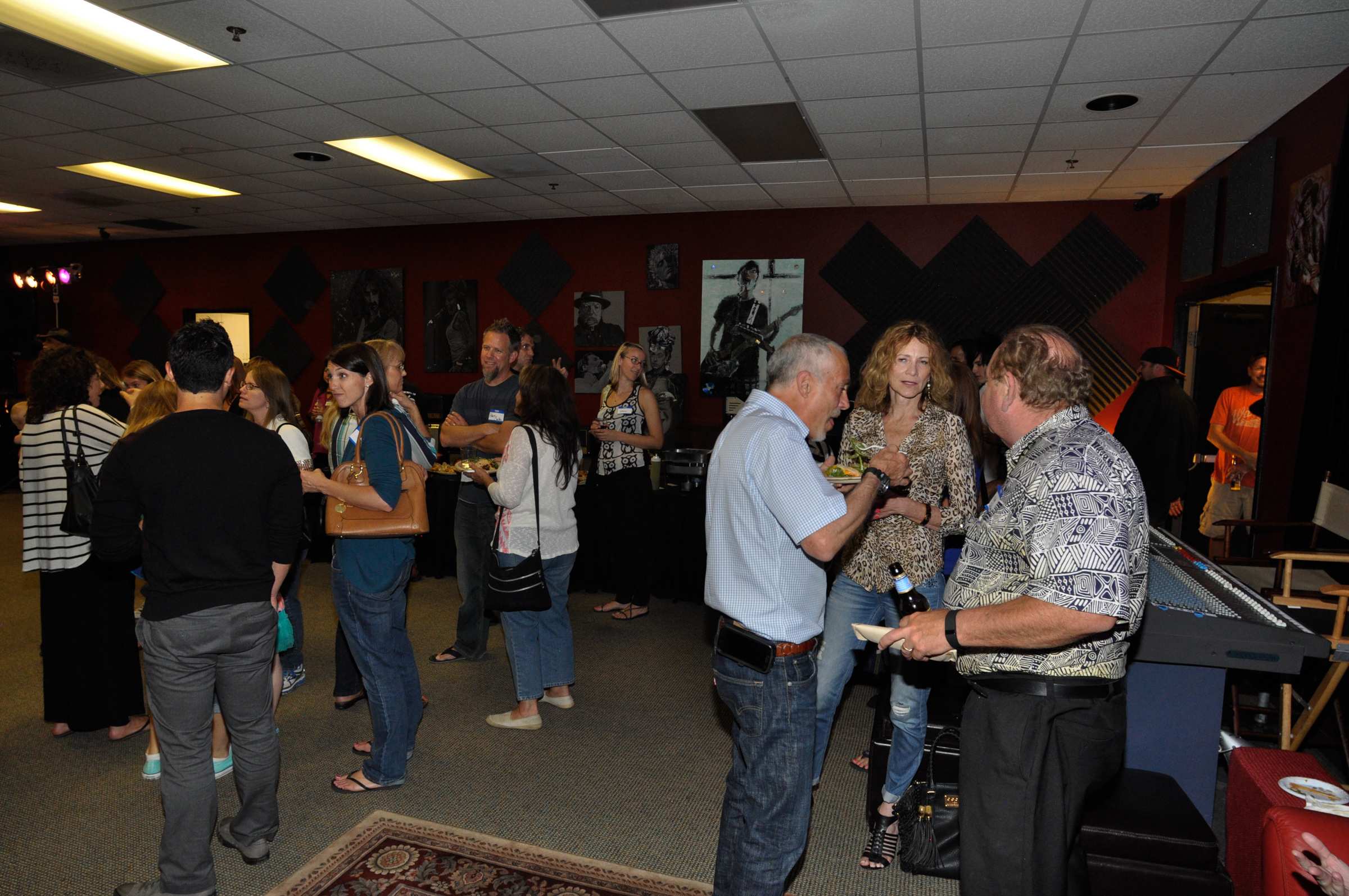 Photo of: OBMA Member Event: Sundowner at Rock and Roll San Diego with Four Seasons and Pizza Port