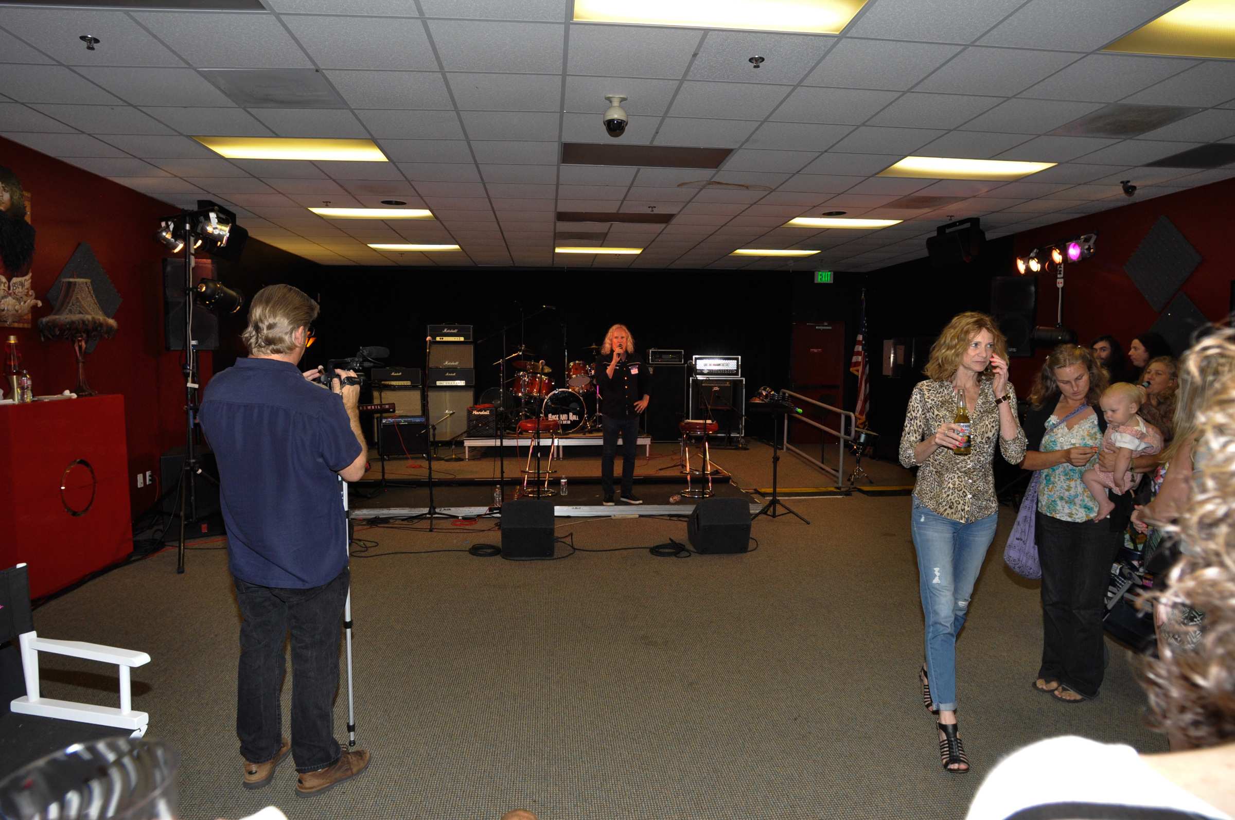 Photo of: OBMA Member Event: Sundowner at Rock and Roll San Diego with Four Seasons and Pizza Port