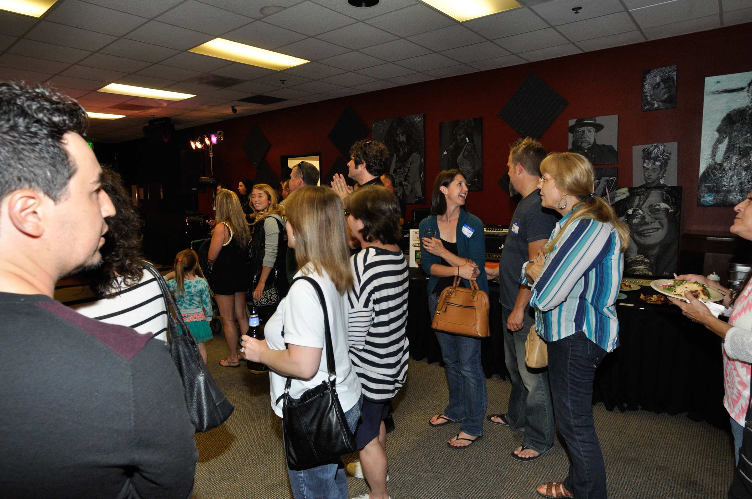 Photo of: OBMA Member Event: Sundowner at Rock and Roll San Diego with Four Seasons and Pizza Port