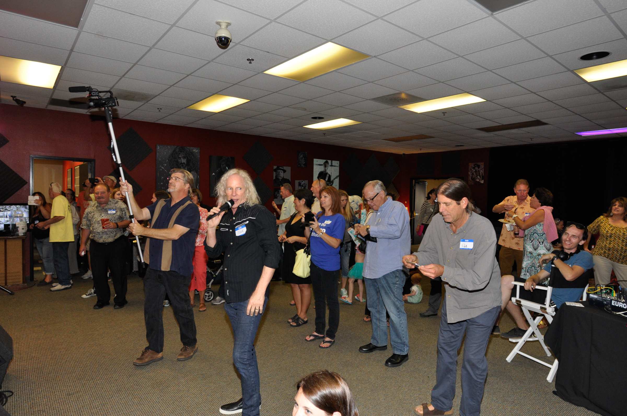 Photo of: OBMA Member Event: Sundowner at Rock and Roll San Diego with Four Seasons and Pizza Port