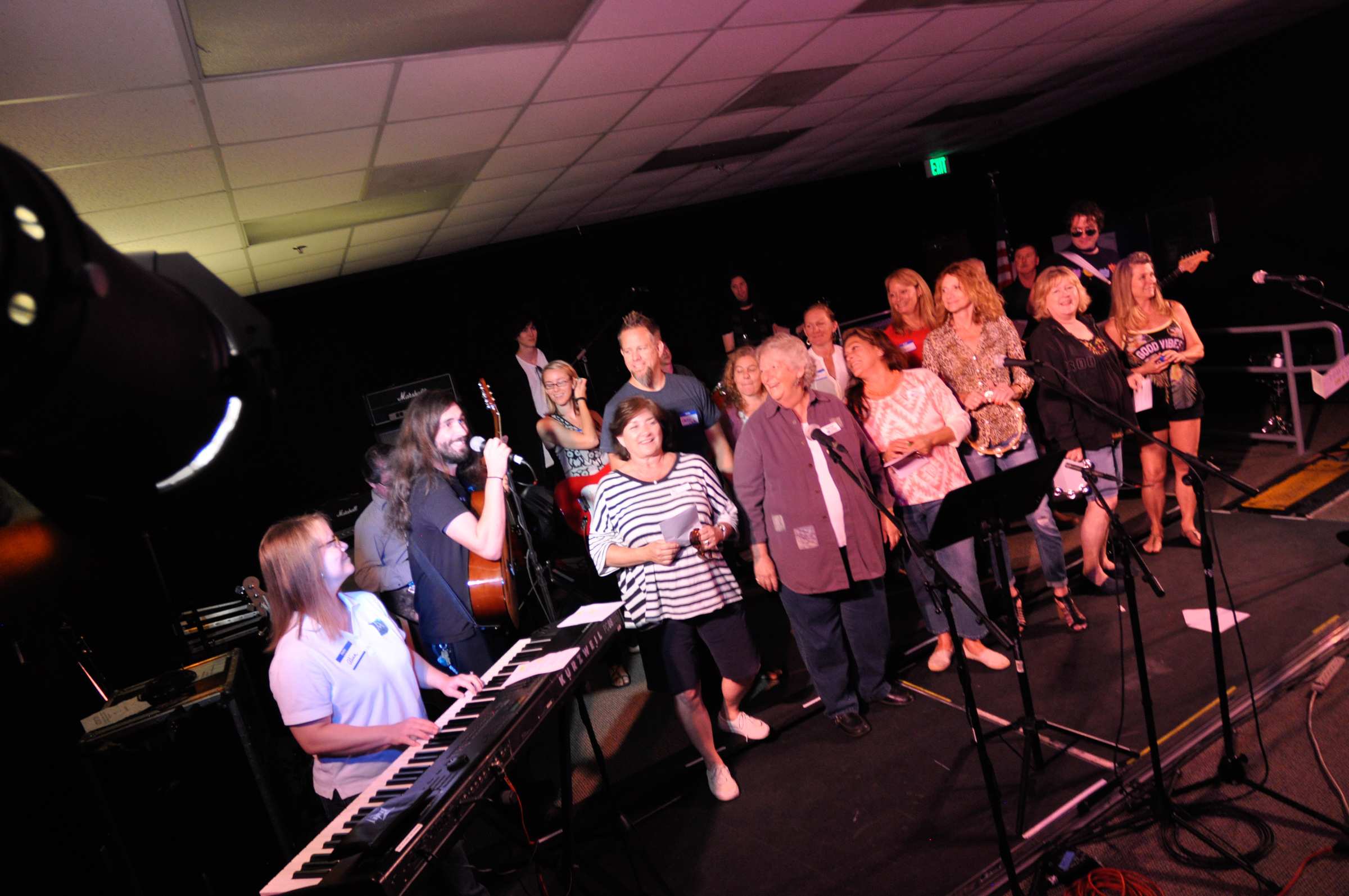 Photo of: OBMA Member Event: Sundowner at Rock and Roll San Diego with Four Seasons and Pizza Port