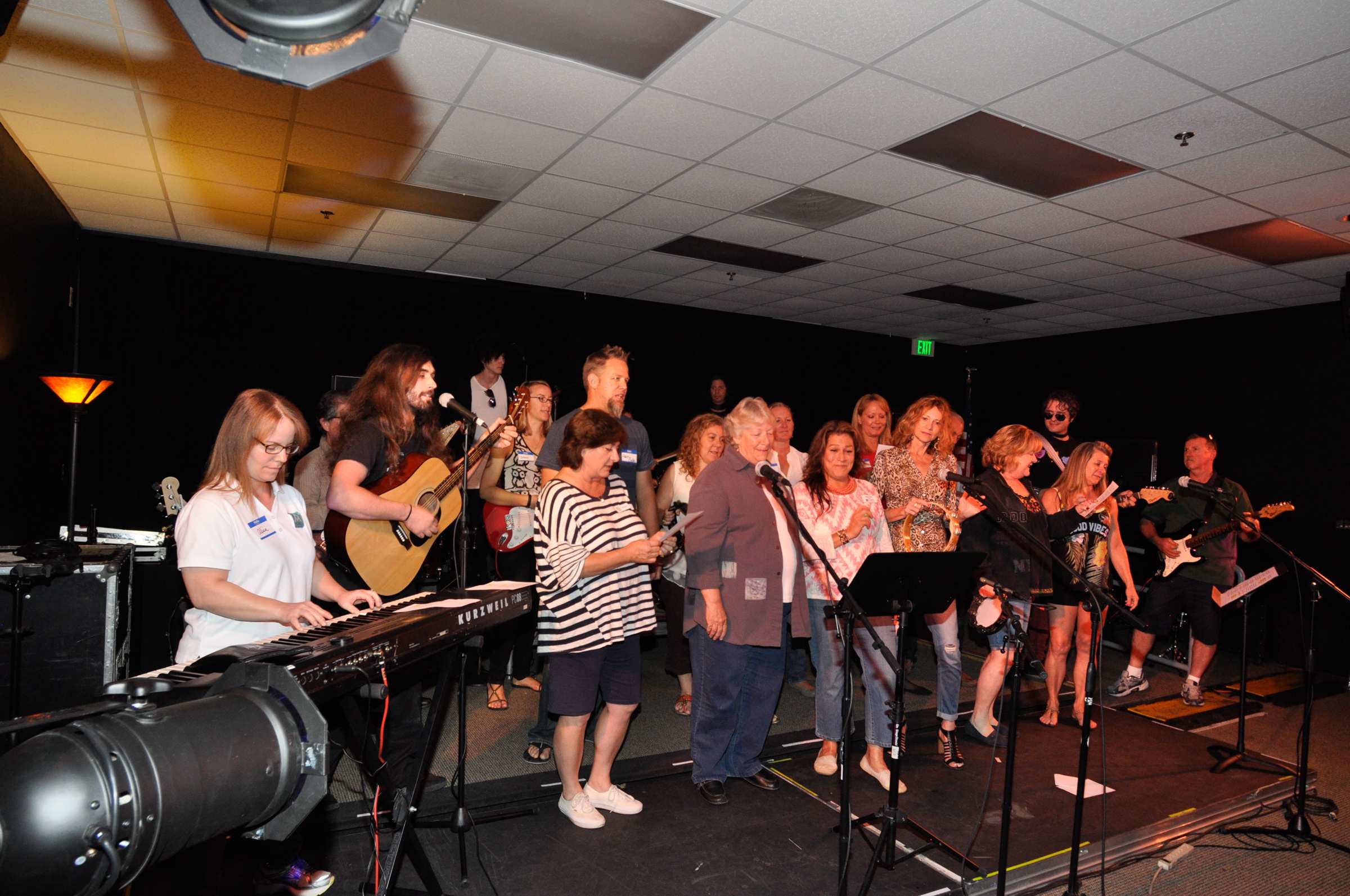 Photo of: OBMA Member Event: Sundowner at Rock and Roll San Diego with Four Seasons and Pizza Port