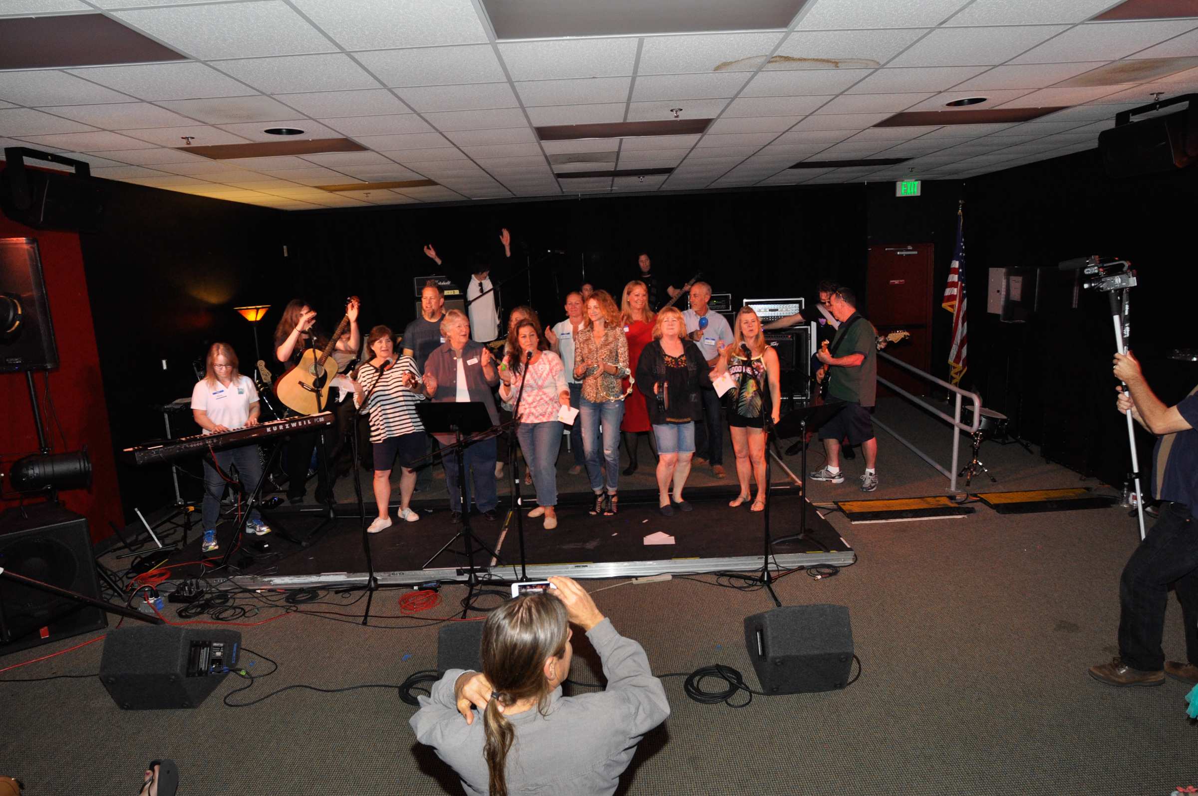 Photo of: OBMA Member Event: Sundowner at Rock and Roll San Diego with Four Seasons and Pizza Port