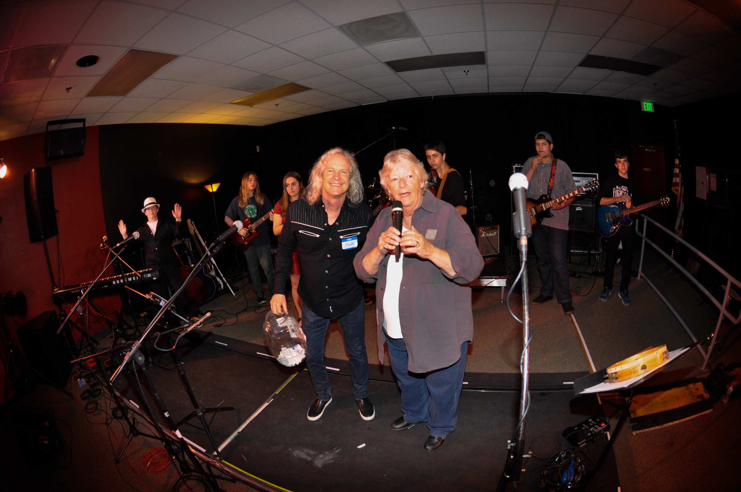 Photo of: OBMA Member Event: Sundowner at Rock and Roll San Diego with Four Seasons and Pizza Port