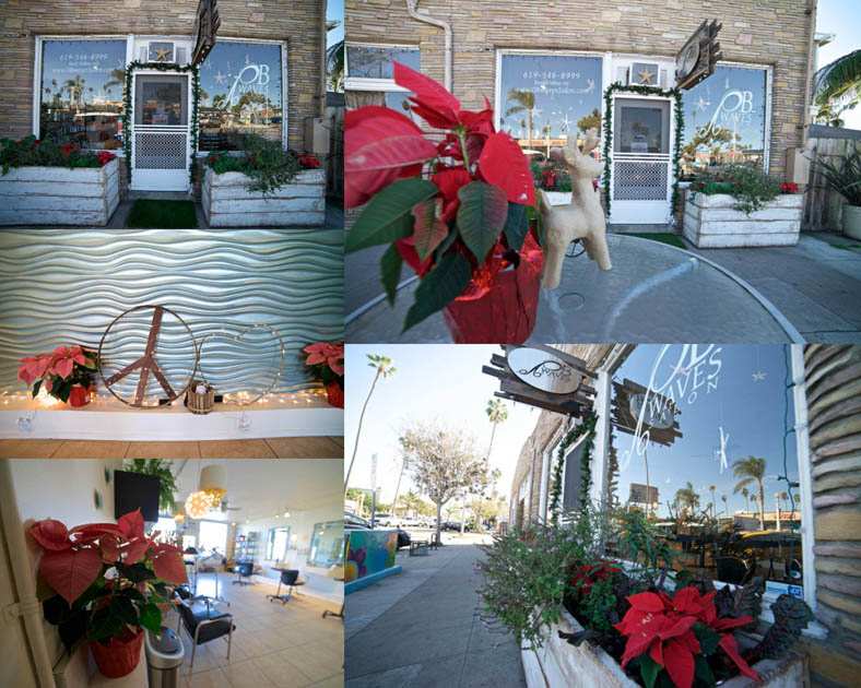 Photo of: 2016 Holiday Storefront Decorating Contest