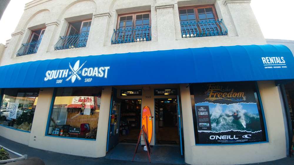 South Coast Surf Shop