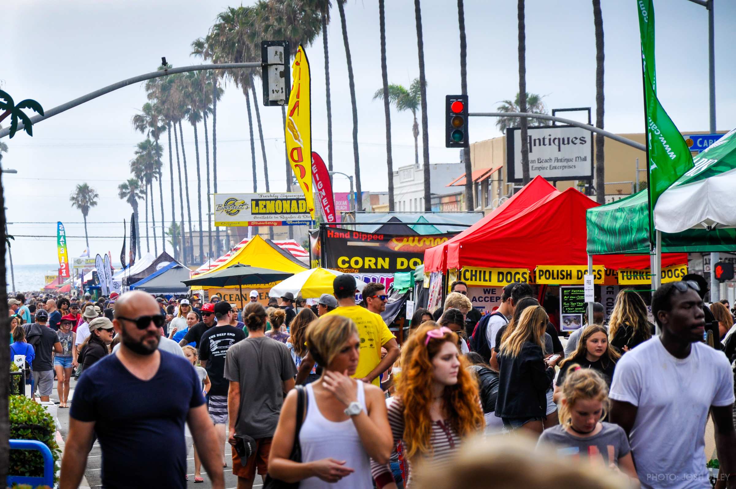 Street Fair & Chili Cook-Off Festival 2017