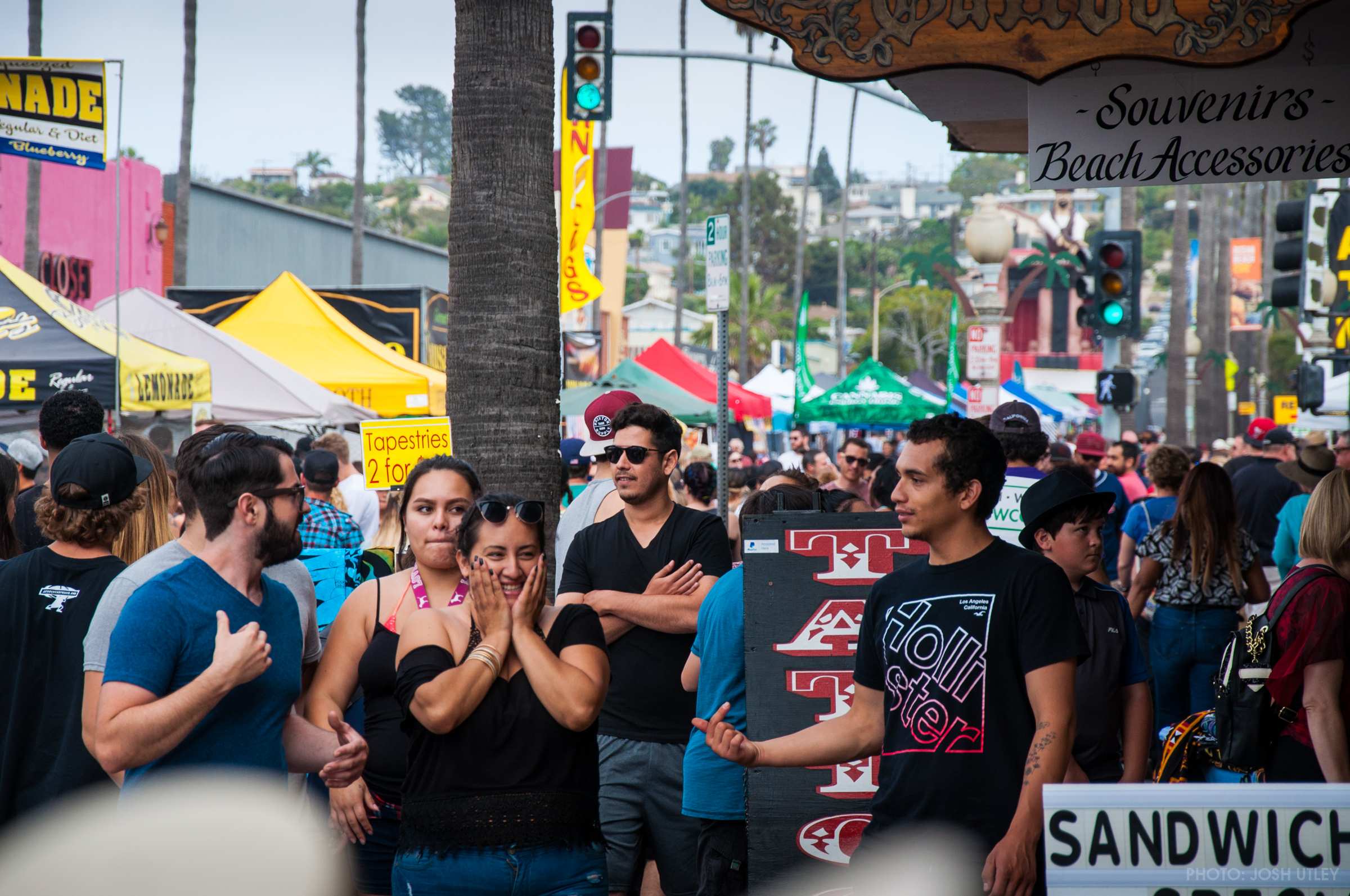 Street Fair & Chili Cook-Off Festival 2017