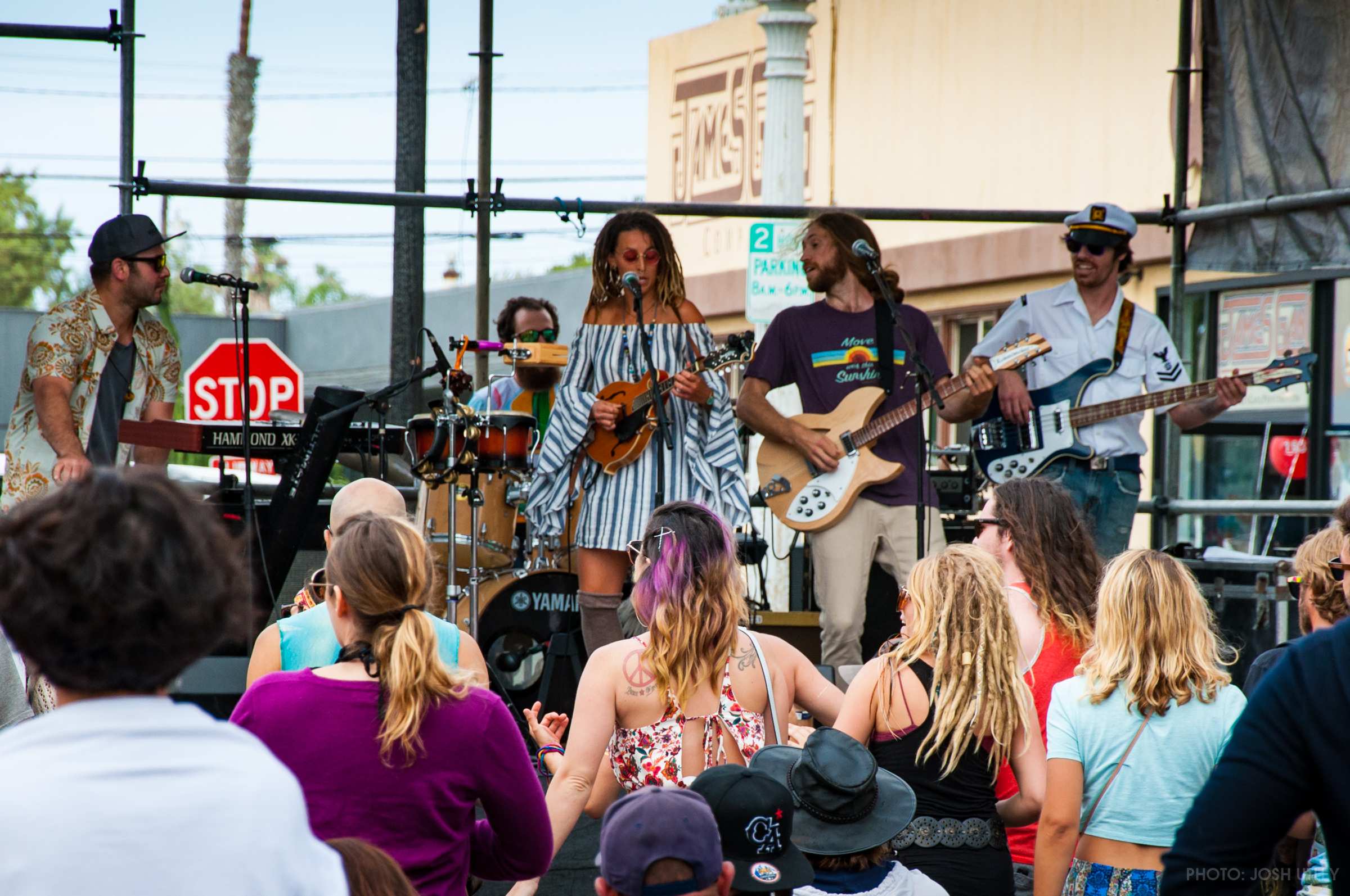 Street Fair & Chili Cook-Off Festival 2017