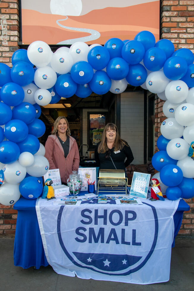 Photo of: Shop Small Saturday 2023
