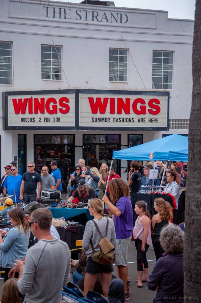 2018 Street Fair & Chili Cook-Off OB San Diego