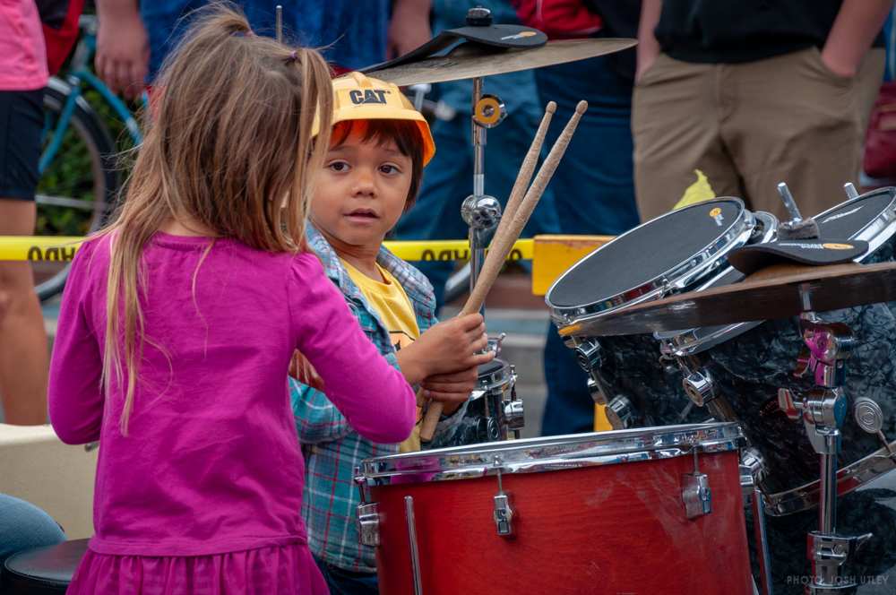 2018 Street Fair & Chili Cook-Off OB San Diego