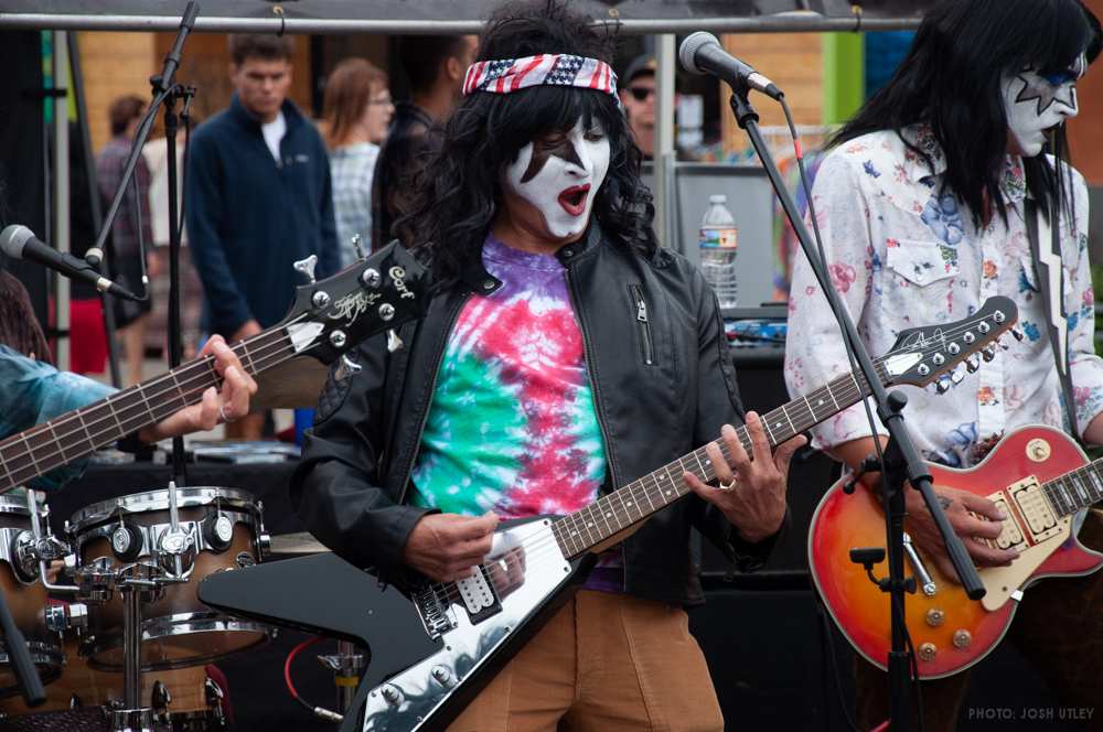 2018 Street Fair & Chili Cook-Off OB San Diego