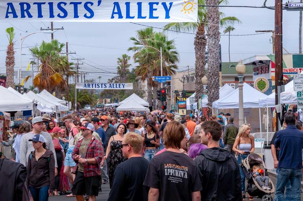 2018 Street Fair & Chili Cook-Off OB San Diego