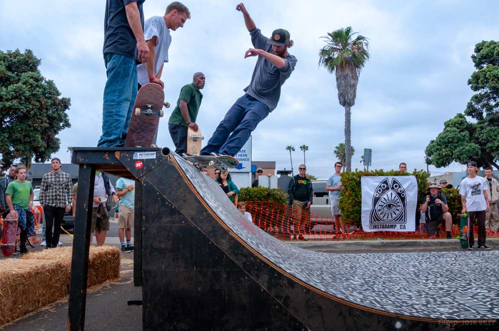 2018 Street Fair & Chili Cook-Off OB San Diego