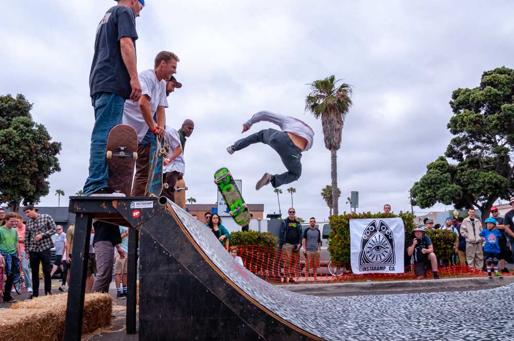 2018 Street Fair & Chili Cook-Off OB San Diego