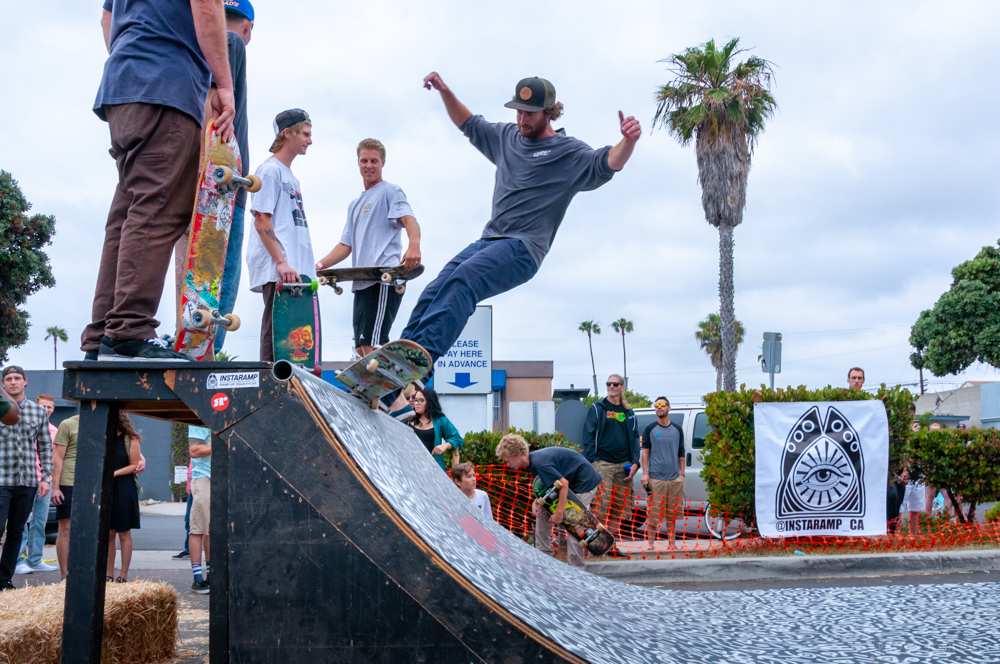 2018 Street Fair & Chili Cook-Off OB San Diego