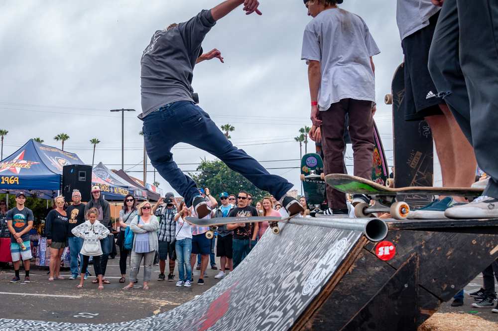 2018 Street Fair & Chili Cook-Off OB San Diego