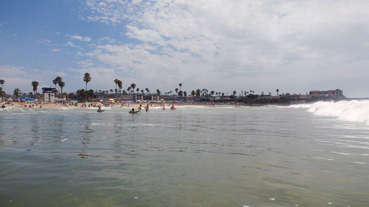 Photo of: Ocean Beach Summer