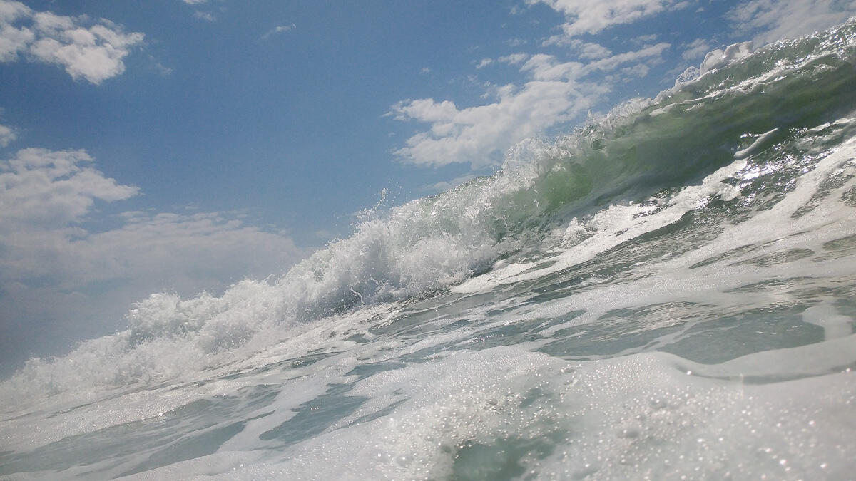 Photo of: Ocean Beach Summer