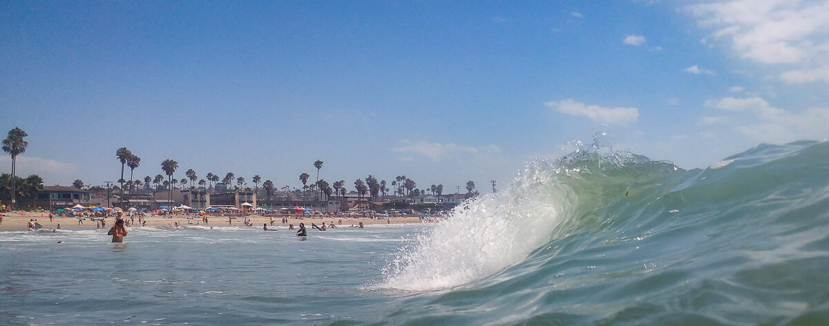 Photo of: Ocean Beach Summer