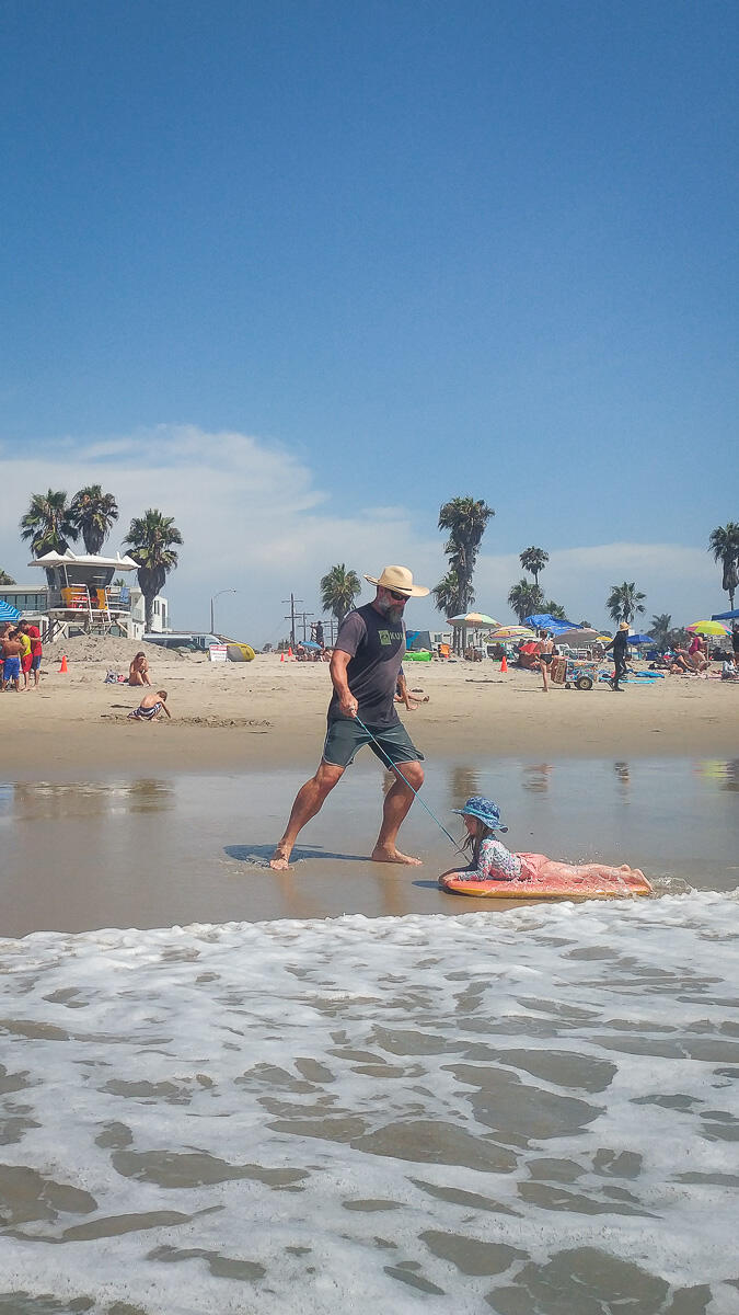 Photo of: Ocean Beach Summer