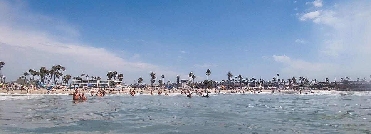 Photo of: Ocean Beach Summer