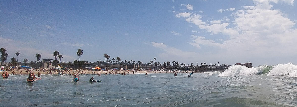 Photo of: Ocean Beach Summer