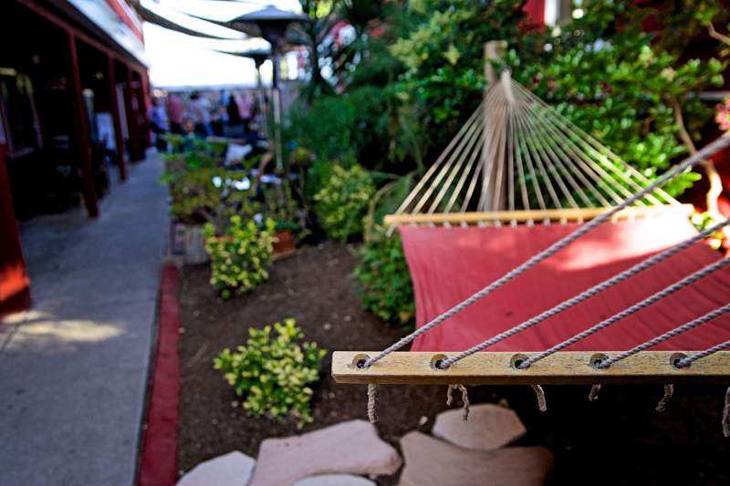 Ocean Beach Hostel Hammock