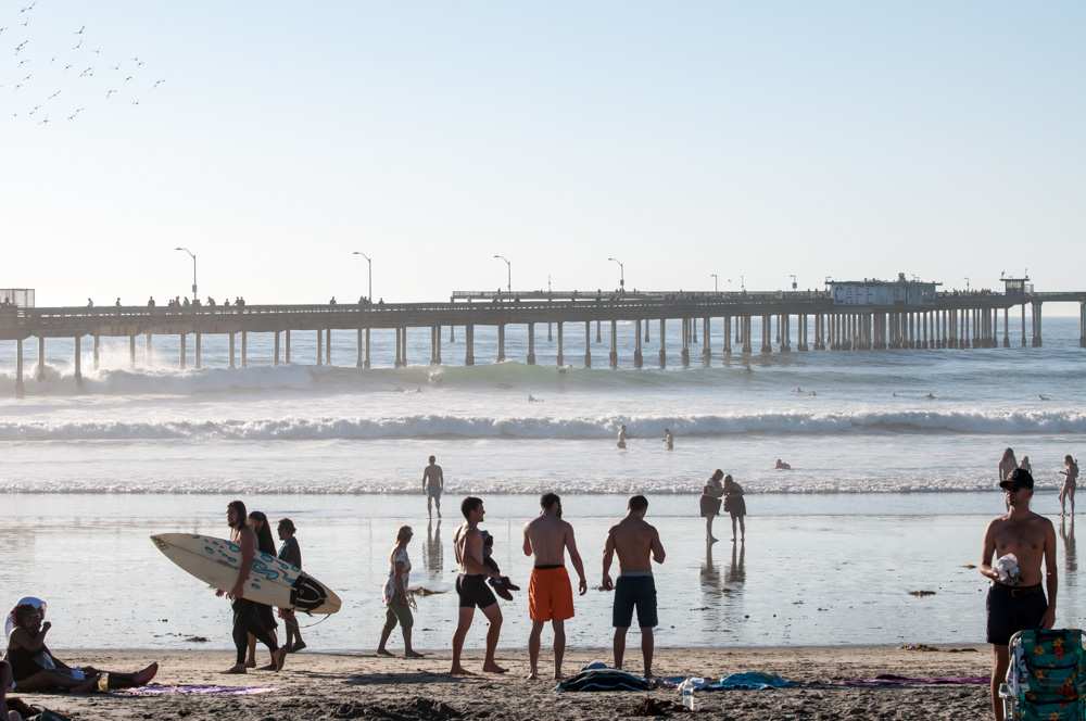 Oktoberfest Ocean Beach San Diego 2017