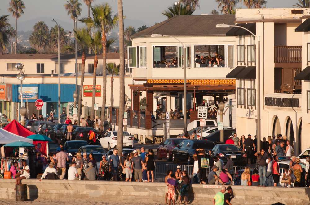 Oktoberfest Ocean Beach San Diego 2017