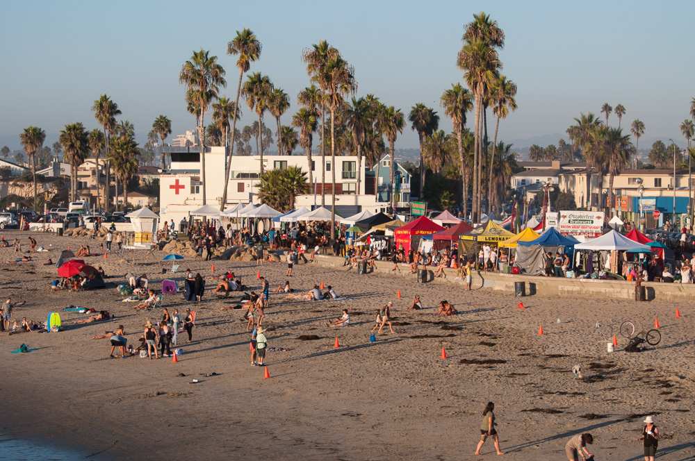 Oktoberfest Ocean Beach San Diego 2017