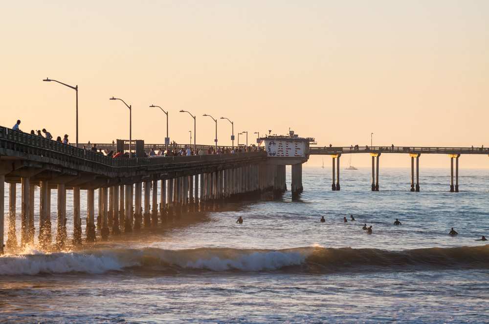 Oktoberfest Ocean Beach San Diego 2017