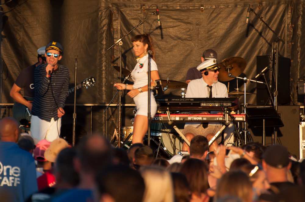 Oktoberfest Ocean Beach San Diego 2017