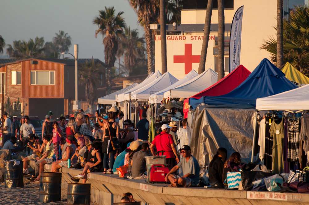 Oktoberfest Ocean Beach San Diego 2017