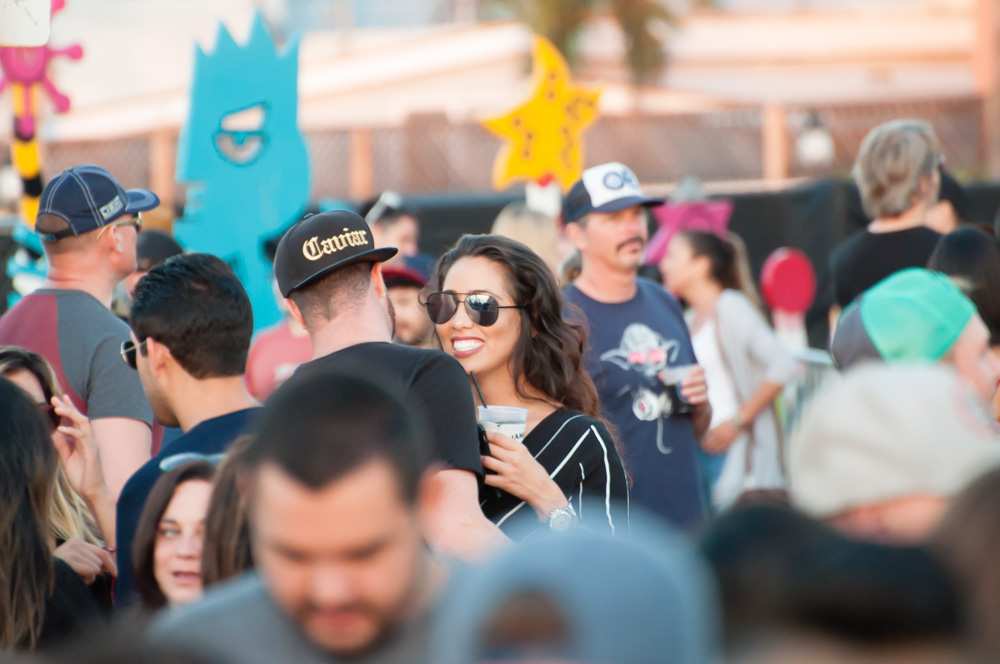 Oktoberfest Ocean Beach San Diego 2017