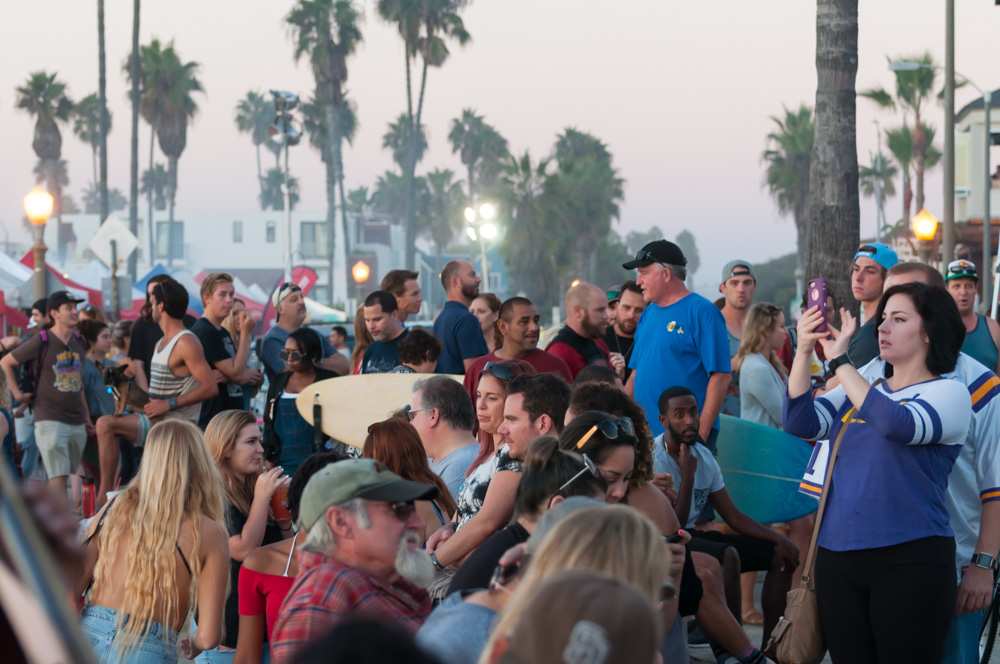 Oktoberfest Ocean Beach San Diego 2017