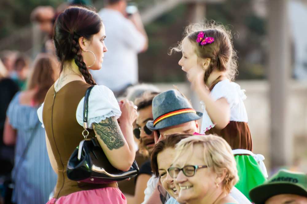 Oktoberfest Ocean Beach San Diego 2017