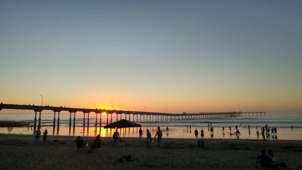 Oktoberfest Ocean Beach San Diego 2017