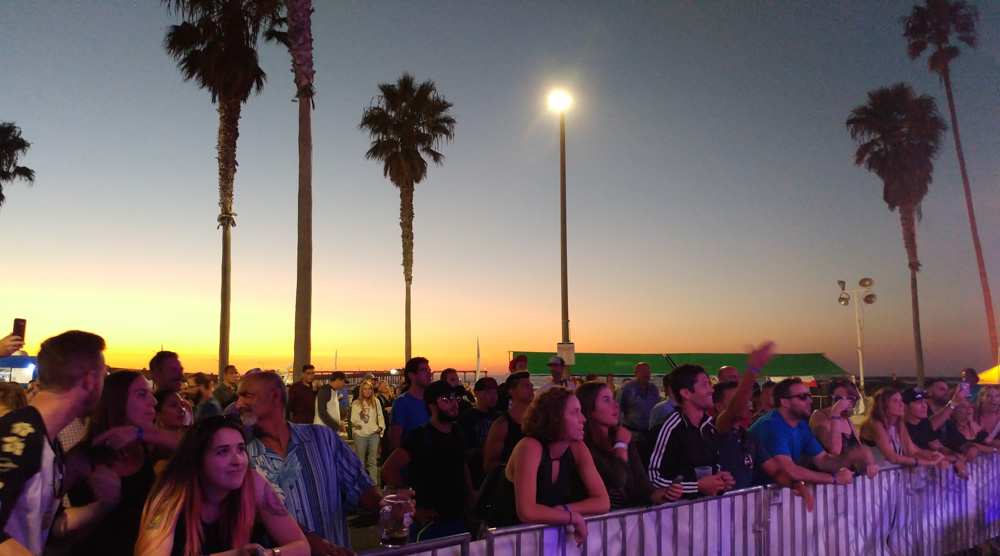 Oktoberfest Ocean Beach San Diego 2017