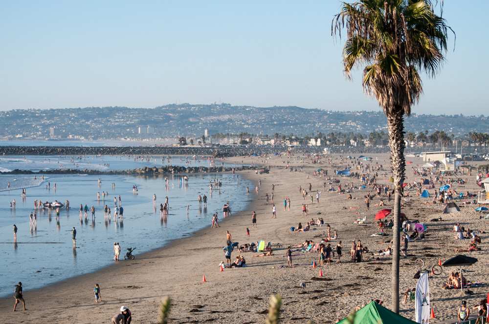 Oktoberfest Ocean Beach San Diego 2017