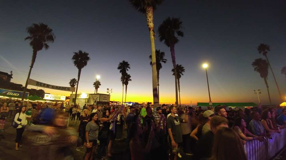 Oktoberfest Ocean Beach San Diego 2017