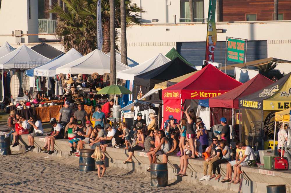 Oktoberfest Ocean Beach San Diego 2017