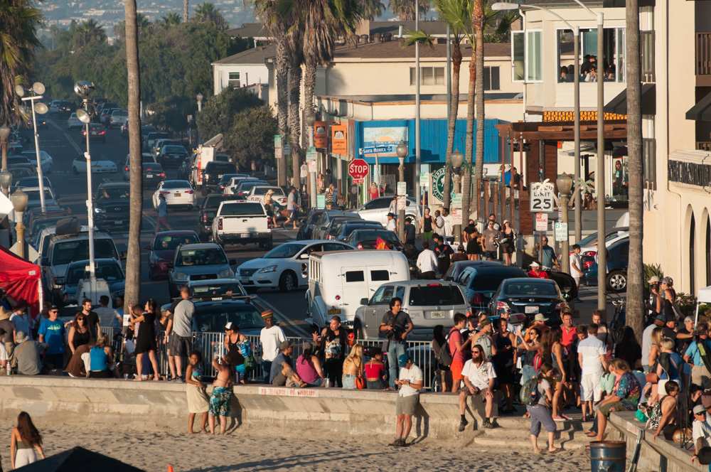 Oktoberfest Ocean Beach San Diego 2017