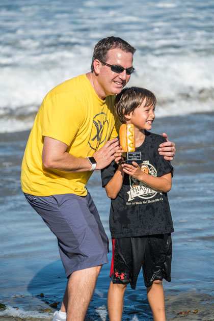 Oktoberfest Oktoberstretch and Hoola-hoop plus yoga in Ocean Beach San Diego