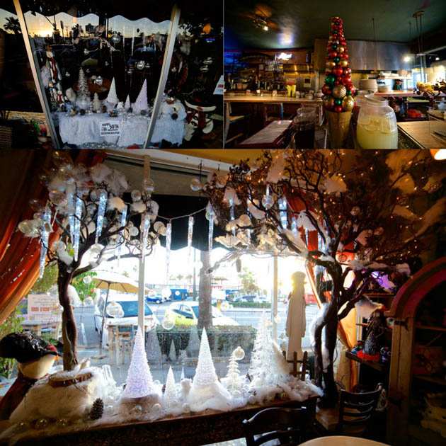 Photo of: 2016 Holiday Storefront Decorating Contest