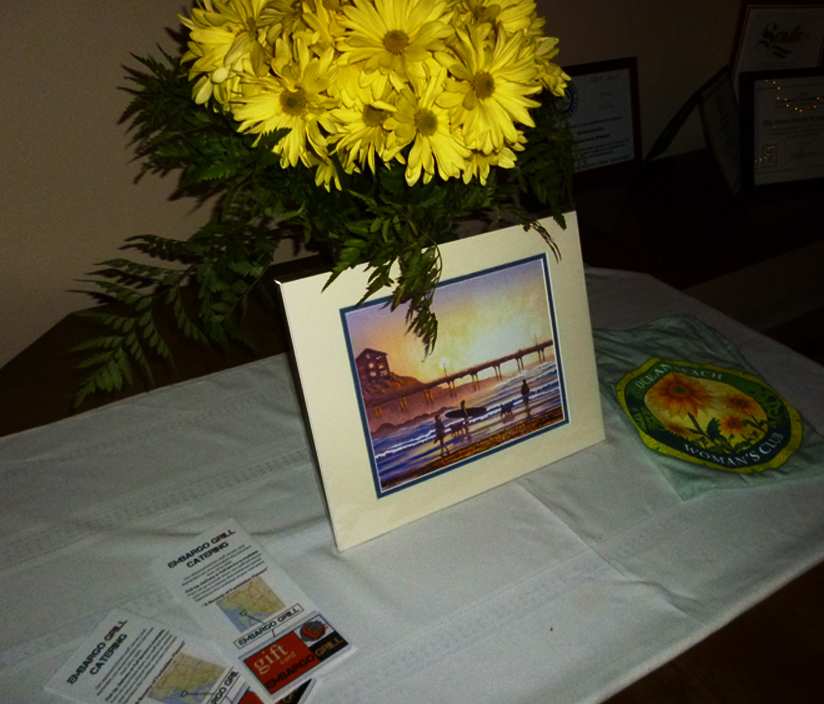 Photo of: OBMA Member Event: Sundowner with OB Woman's Club and Emargo Grill