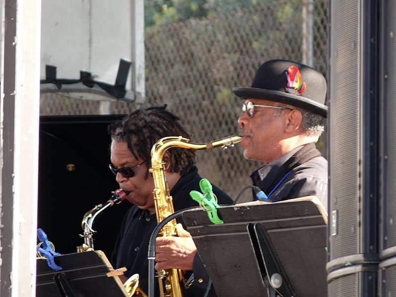 Photo of: Jazz 88 OB Music and Art Festival 2006