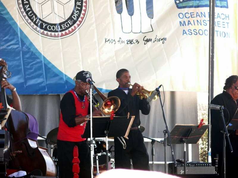 Photo of: Jazz 88 OB Music and Art Festival 2006