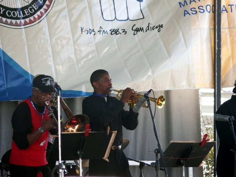 Photo of: Jazz 88 OB Music and Art Festival 2006